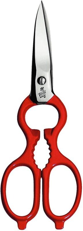 Zwilling Vielzweckschere 20cm rot