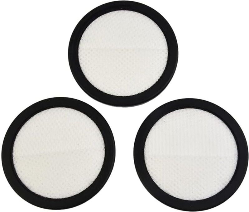 Packung mit 3 Ersatz-HEPA-Filtern für P8-Staubsauger - Sollbry