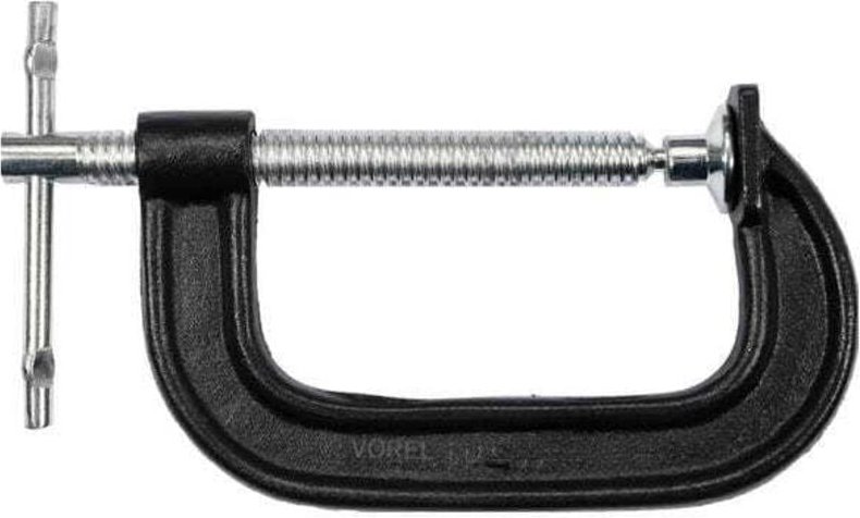 Vorel Schraubklemme Typ C 3"" 38431