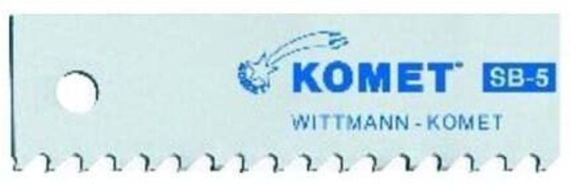 Maschinensägeblatt SB5 Z10 pro Zoll 400x30x1,50mm Komet