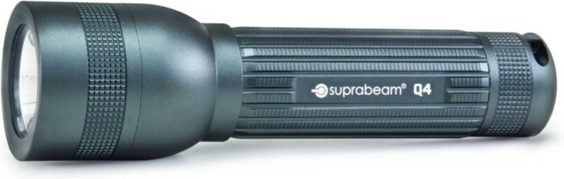 Taschenlampe Q4 8-400lm Suprabeam