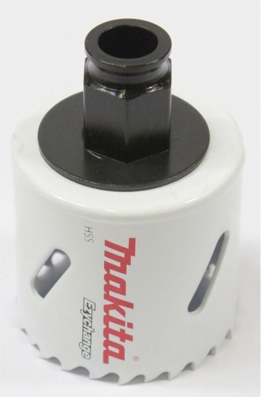 Ezychange hss BIM-Lochsäge 48 mm - B-11396 - Makita