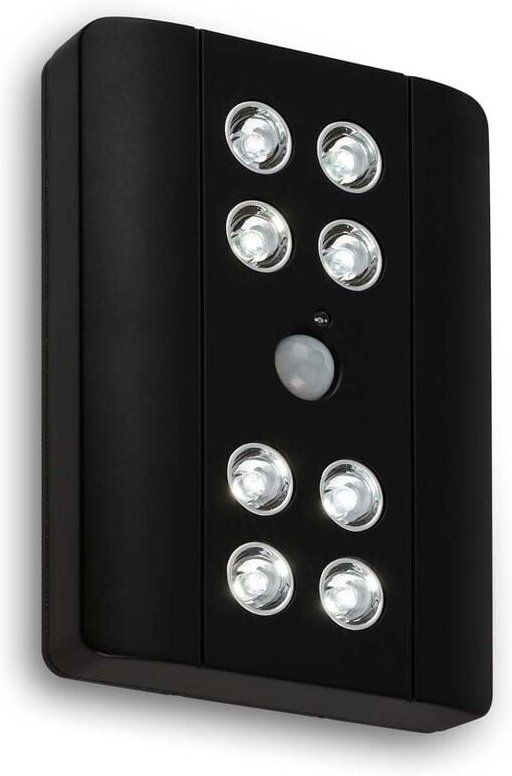 Briloner - led Unterbauleuchte Unterbaulampe Bewegungsmelder Lichtsensor 8xLED