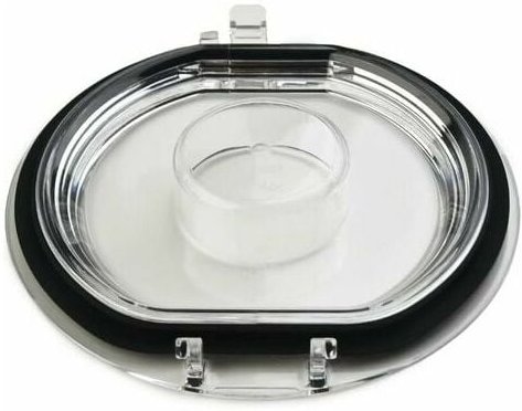 Thumbnail - Ersatz-Mülleimerabdeckung für V7 V8 Staubsauger, Staubeimer, untere Abdeckung, Dichtungsring, Müllbox-Zubehör