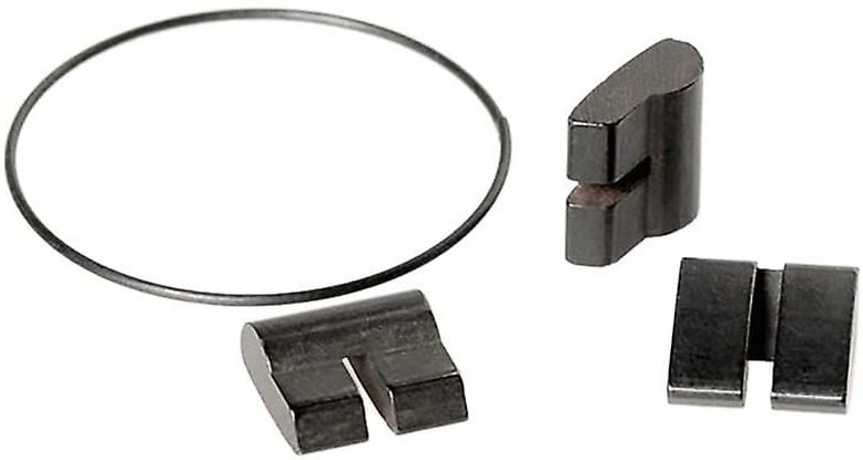 Fahrrad 3-Sperrklinke Service Kit Metall Fahrrad Sperrklinke Frühling Fahrrad Ratsche Turm für Mountain Road Bike