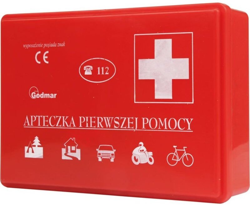 Auto-Erste-Hilfe-Set E-01 - W-83260