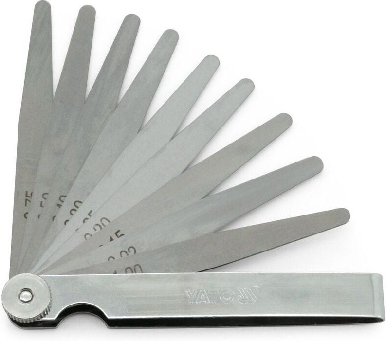 Yato Fühlmesser 100mm 10 Blätter