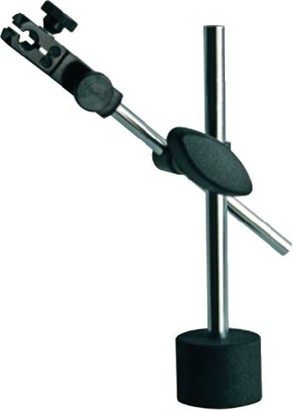 Magnetmessstativ R. 130mm Gesamt-H. 170mm