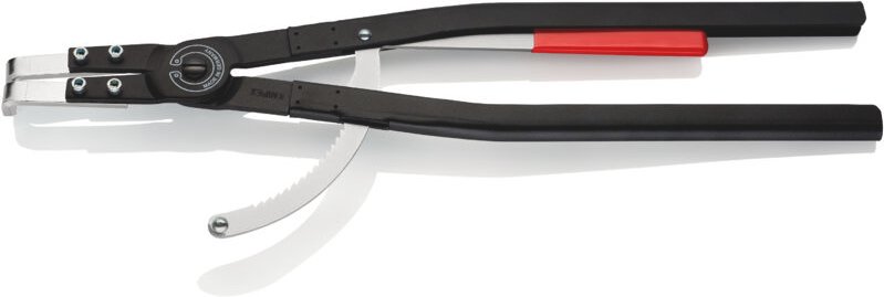 Präzision-Sicherungsringzange für Innenringe 590 mm, 44 20 J51 - Knipex