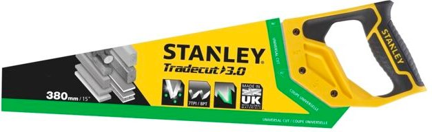 Stanley - piła tradecut 7/1' 450mm