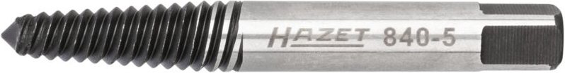 Schraubenausdreher 840-5 78 mm - Hazet