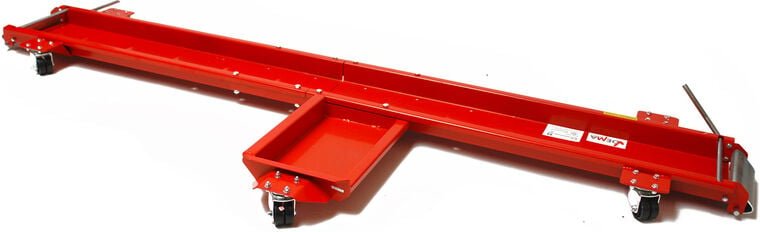 Dema - Motorrad Rangierhilfe Transporthilfe Rollwagen Motobike rolly 567kg