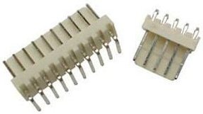 Platinen-steckverbinder 90° - stiftleiste - 10-POL.