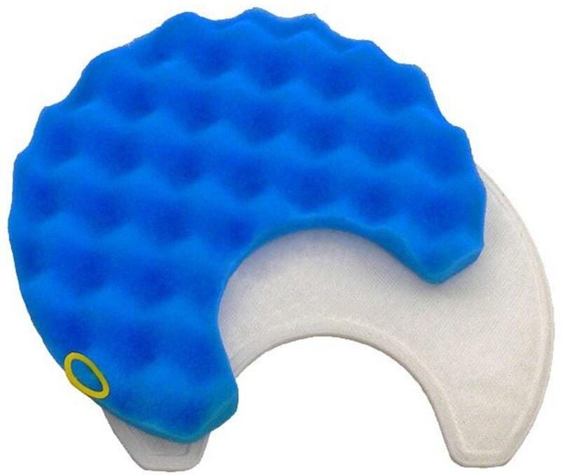 Ersatzteil - Filter, halbmondförmig (ohne Plastikabdeckung) - Samsung