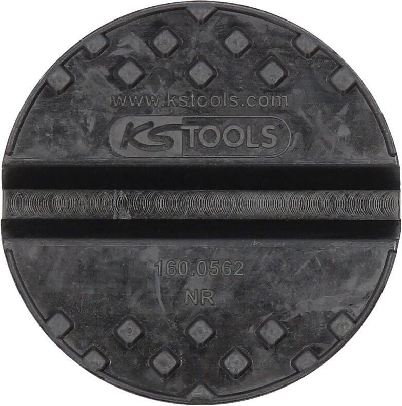 Ks Tools Gummiauflage 02 Universal für Rangierheber, Schweller