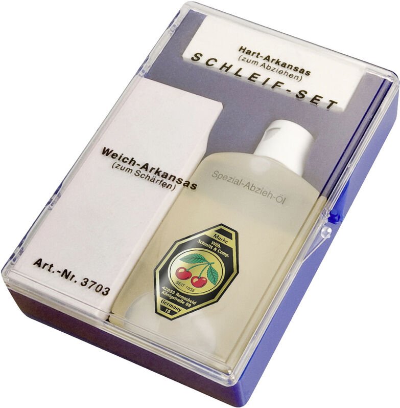 Universal Schleifset 2 - tlg. 3703000 Universal Schleifset - Kirschen