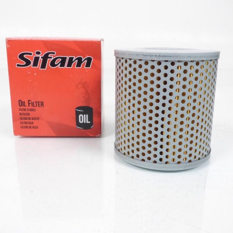 sifam ölfilter für motorrad kawasaki 1000 z h 1974 bis 1975 neu