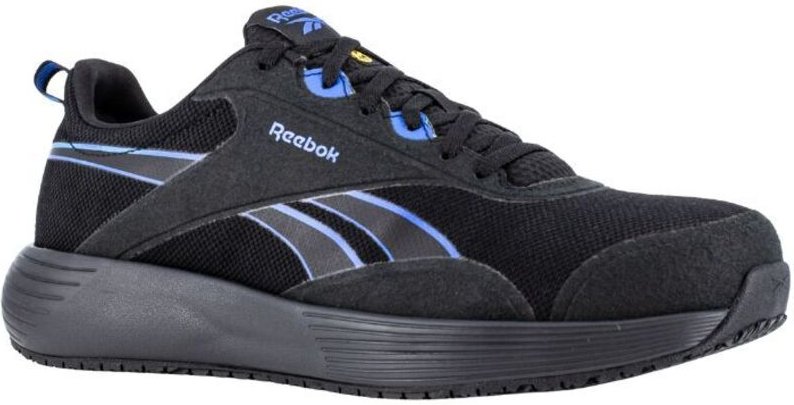 Reebok IB5107 S1PS SR HRO FO ESD Sicherheitsschuhe - 37 EU - Schwarze