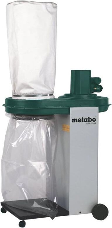 Sägespänesauger 90 l 1702W Metabo 0130170100