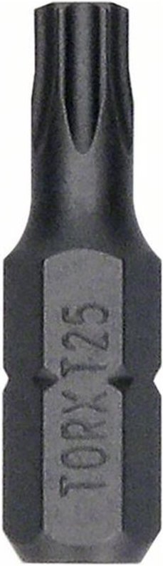 Bosch - Accessories Schrauberbits 2607002800 Sechsrund Schraubendrehereinsatz t 25 1/4'