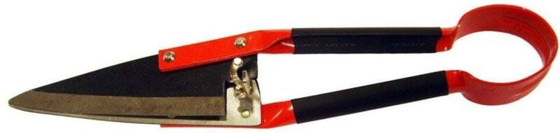 Buchsbaumschere 30 cm lang Baumschere Gartenschere - Trendline