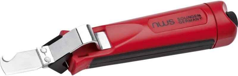 Kabelmesser mit Hakenklinge 728H - NWS