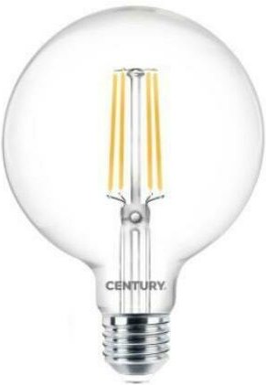Century - Jahrhundert led glÜhbirne incanto globo 8w e27 2700k ing95-082727