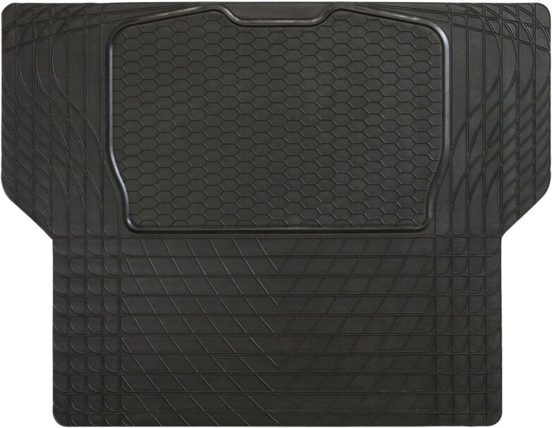 Walser - Kofferraummatte Safeguard schwarz Kofferraumauskleidung
