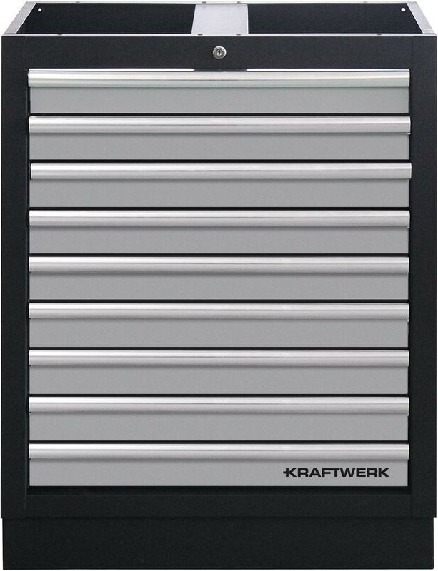 Thumbnail - Mobilio Schubladenschrank, 9 Schubladen