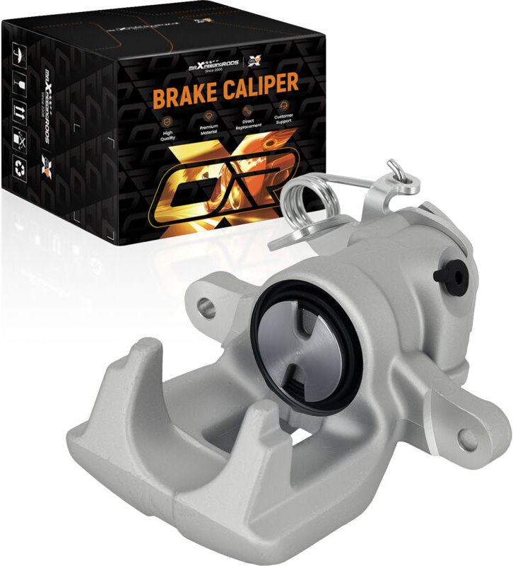 2x Bremssattel Hinten Links + Rechts For Peugeot 207 CC SW WA WC 4400T0 249mm