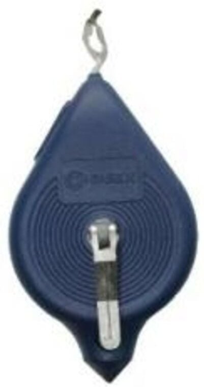 Schlagschnurgerät Schnur 30 m ohne Puder Maurerwerkzeug