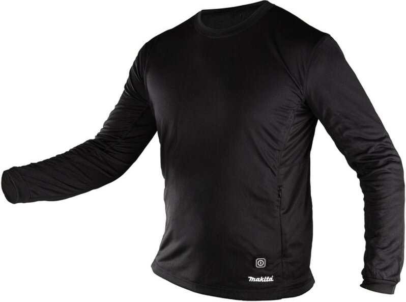 Akku-Thermoshirt DCX200C Gr. m schwarz - Makita
