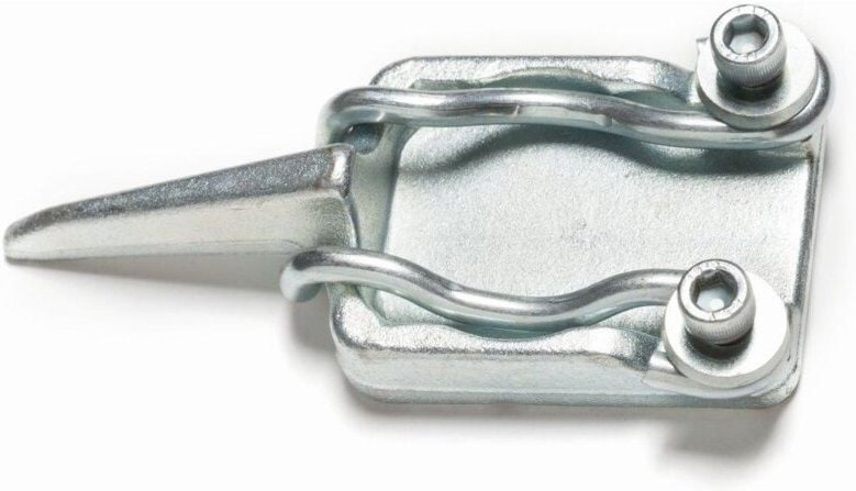 Aufsetzbare Stahlspitze für Maxipress f Verlängerung - Piher