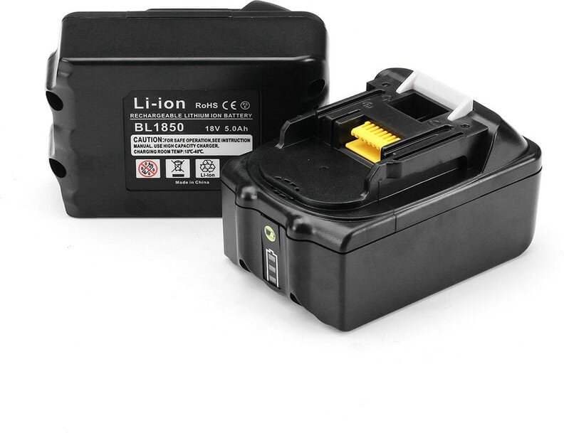 18V 4.0 Ah Ersatzakku für Makita 18V BL1830 BL1840 BL1850 BL1860 BL1835 194205-3 194309-1 LXT-400 Elektrowerkzeug