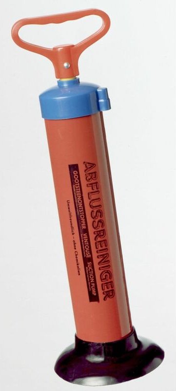 Ausgussreiniger ø 115 mm Installationswerkzeuge