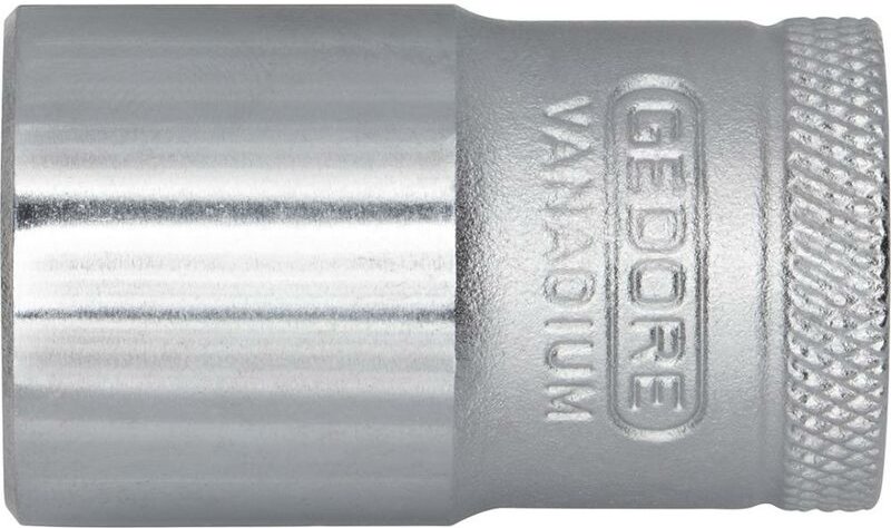 Thumbnail - Steckschlüsseleinsatz C-Profil 1/2 32mm Gedore