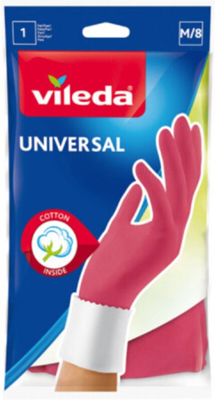 Universalhandschuhe - Größe m - Vileda