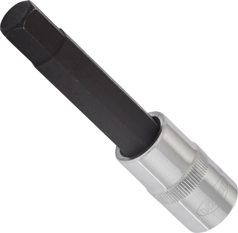 Thumbnail - Schraubendrehereinsatz ∙ V2079 ∙ 1/2 Zoll (12,5 mm) Vierkant hohl ∙ Innen Sechskant Profil ∙ SW 13 mm