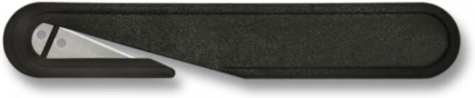 Martinez Albainox - Profi-Schneideblatt aus Pvc 14,8 cm Schwarz 03002