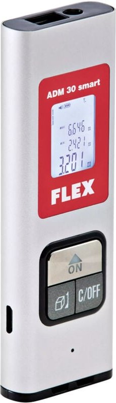 Laser-Entfernungsmesser ADM30 Smart - 504599 - Flex
