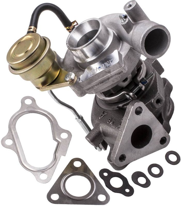 TF035HM-12T-4 Turbo charger für Mitsubishi Pajero Triton Delica 4M40 ME202578Turbolader für Mitsubishi Pajero ii Engine ...