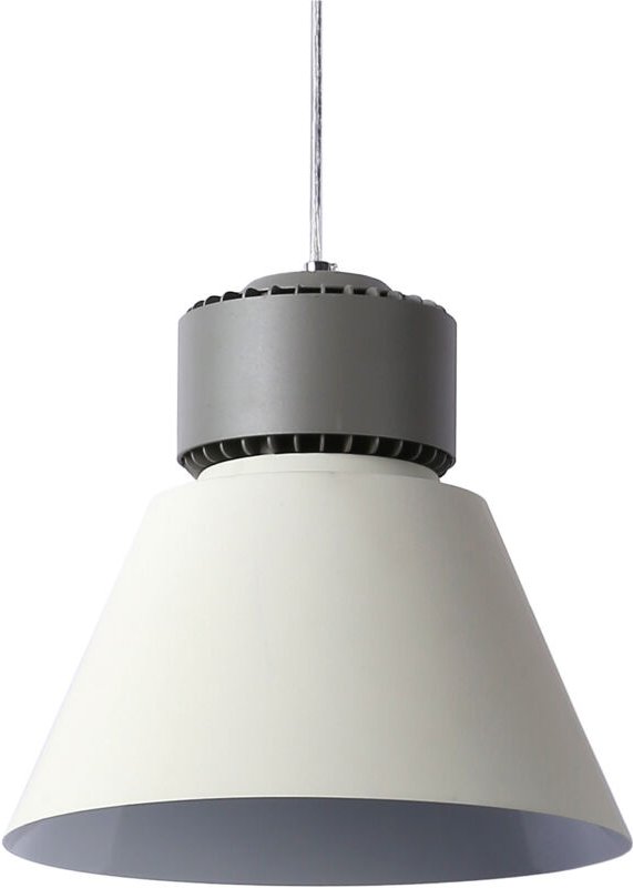 Barcelona Led - led Pendelleuchte für Gewerbe 36W 4300K CRI95 KeGu Treiber