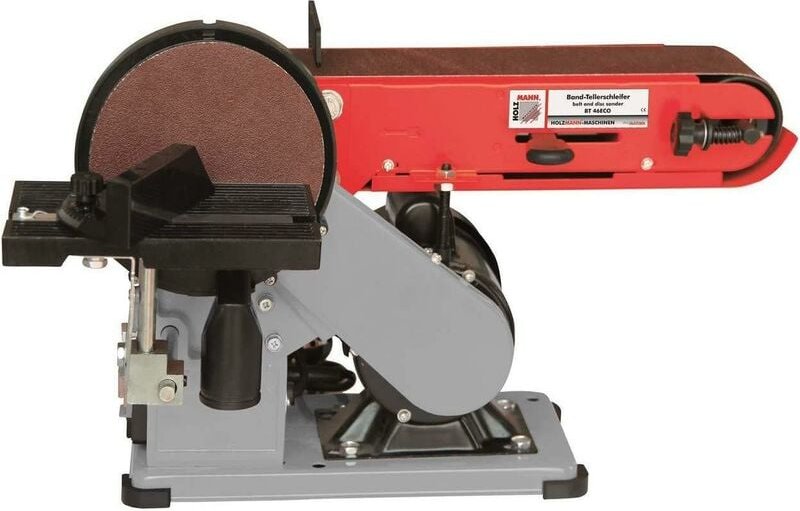 Holzmann - Maschinen BT46ECO230V Band- und Tellerschleifer 350 w 150 mm