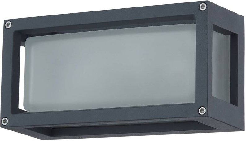 Thumbnail - Wandleuchte außen "Aurelien" aus Aluminium von Lucande