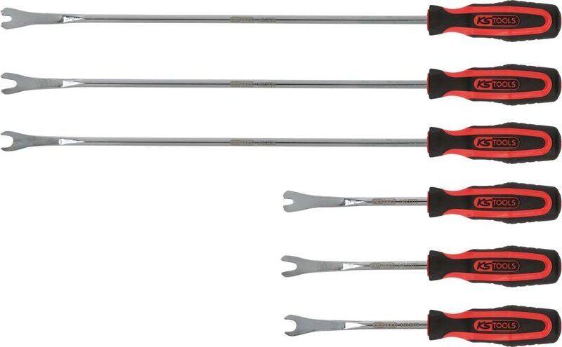 Clip-Löse-Satz,6-tlg