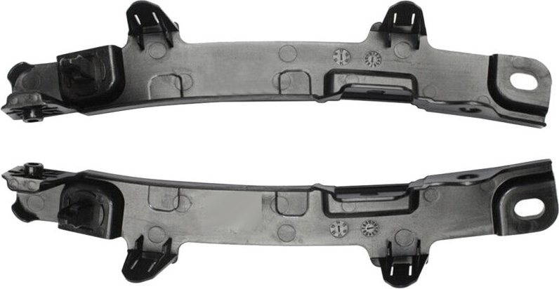 StoßStangenhalterung für 2014-2018 Front Mount Support 1 Paar LH RH