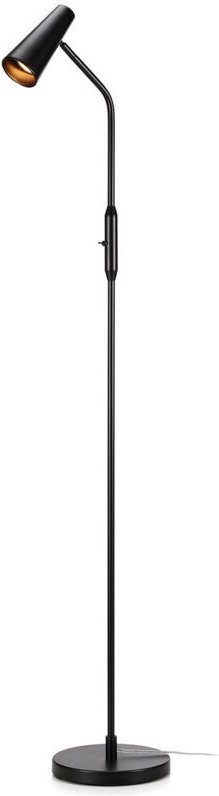 Crest Task Stehleuchte 1 Licht Schwarz - Markslojd