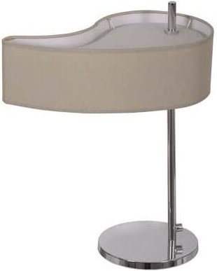 Mi Lampara - Nacar Pendelleuchte 3 Kugeln Chrom/nacar 1xe27 (35 d)