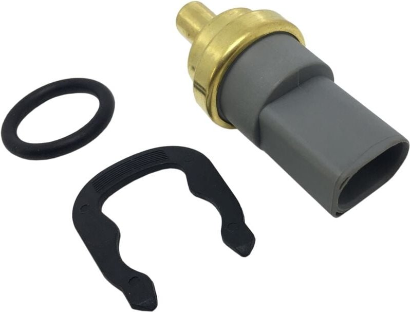Tlily - Auto 06A919501A KüHlmittel Temperatur Sensor Wasser für - Golf Magotan