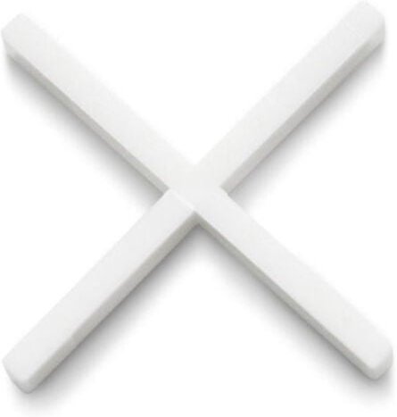 Rubi - Kreuzköpfe für 2-mm-Verbindungen (b-300 Einheiten)